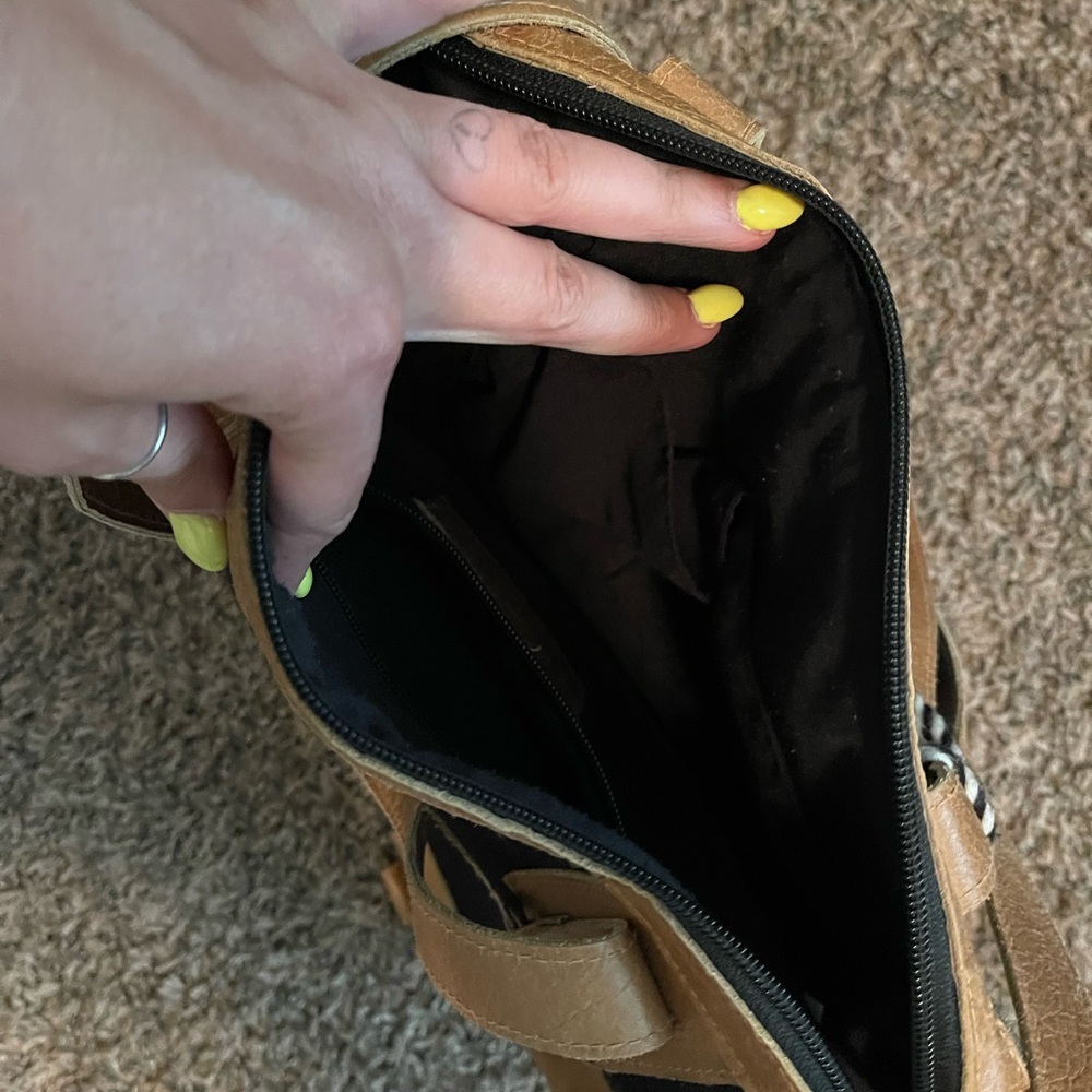 Hobo bag